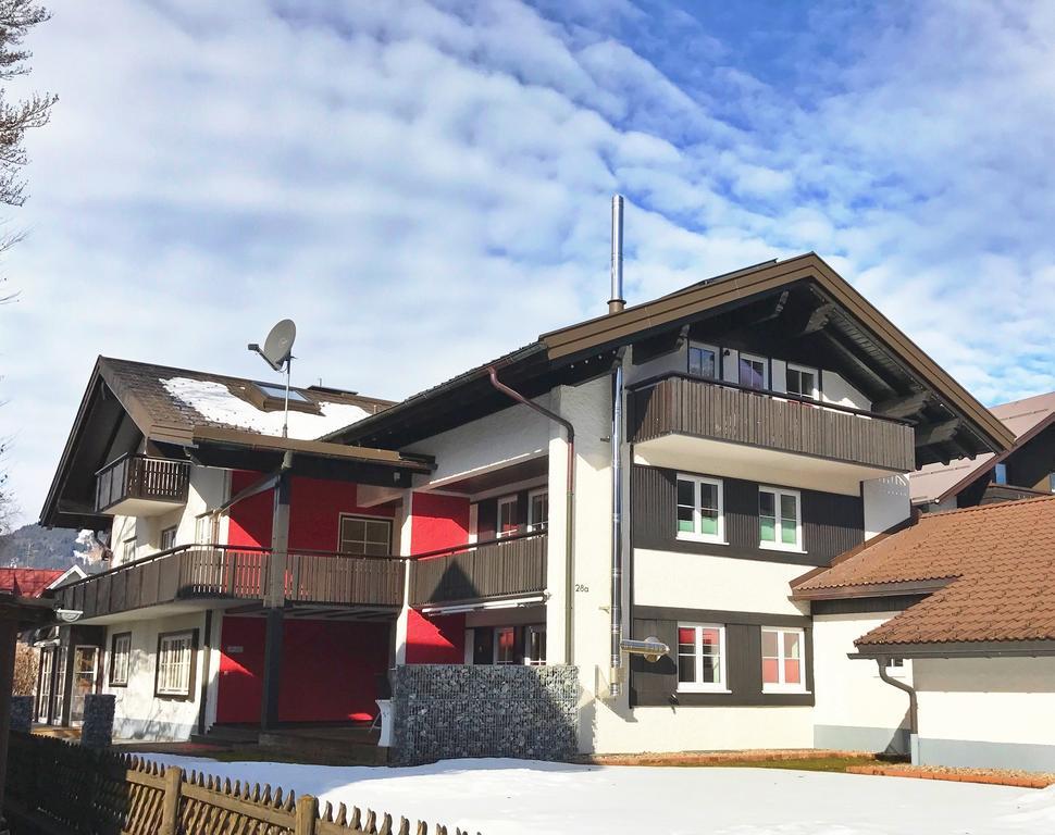Landhaus Mandy Oberstdorf Extérieur photo