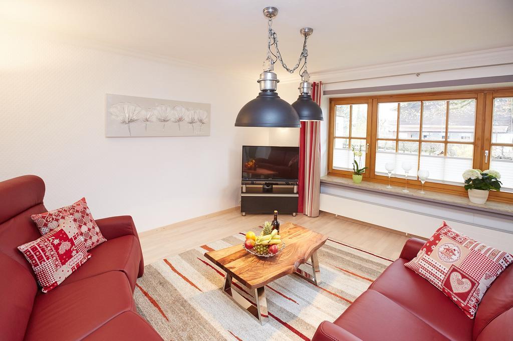 Landhaus Mandy Oberstdorf Extérieur photo